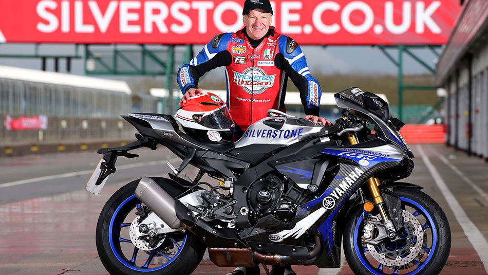 Win a place on the R1 Masterclass with Niall Mackenzie